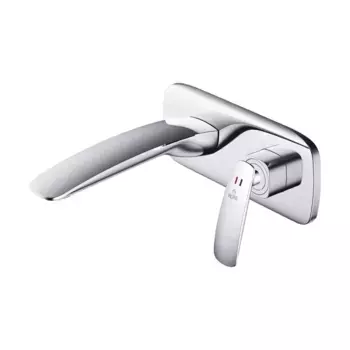 Смеситель для раковины Rose R11 R1141 хром
