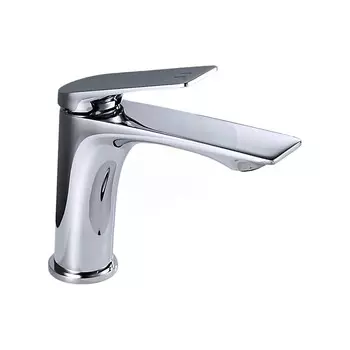 Смеситель для раковины Shevanik S9101 хром