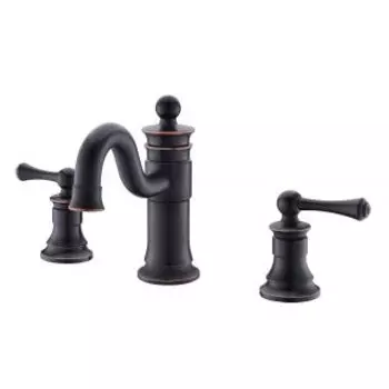 Смеситель для раковины Timo Adelia 6021/04F black antique
