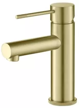 Смеситель для раковины Timo Saona 2361/17F золото матовое