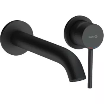 Смеситель для раковины Kludi Bozz 382453976 (внешняя монтажная часть)