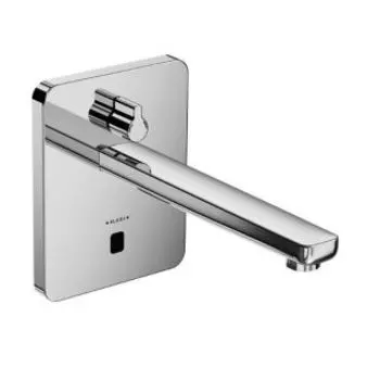 Смеситель для раковины Kludi Zenta 3840005 (внешняя монтажная часть)