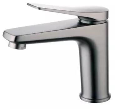 Смеситель для раковины Lemark Bronx LM3706GM