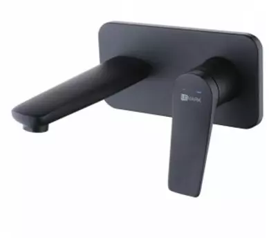 Смеситель для раковины Lemark Bronx LM3726BL