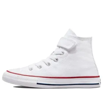 Кроссовки chuck taylor all star 1v high top Converse, белый