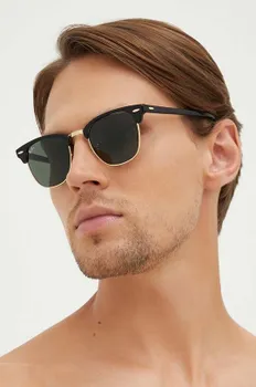 Солнцезащитные очки 0RB3016.W0365 Ray-Ban, черный