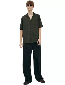 Short sleeve shirt