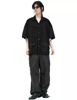 Short sleeve shirt