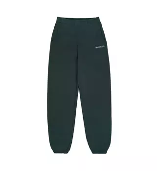 Logo embroidered sweatpants