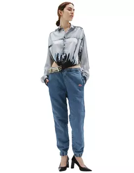 Suki Trompe L'Oeil Shirt