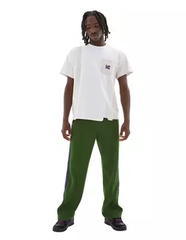 T-shirt with logo