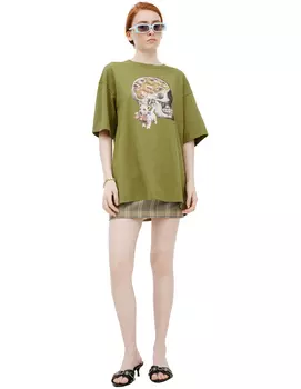 T-shirt with print