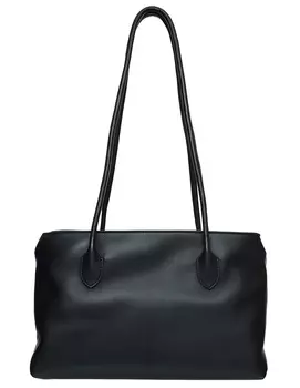 Terrasse leather bag