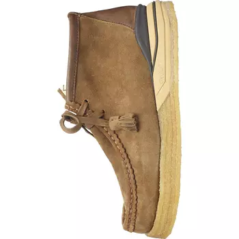Высокие мокасины Beuys Trekker из замши