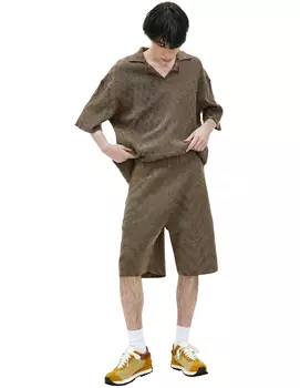 Lenticular shorts