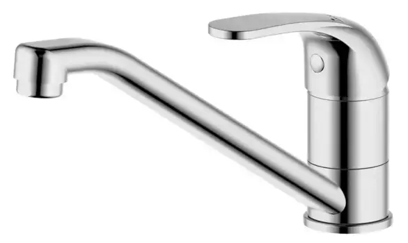 Смеситель для кухонной мойки «Bravat» Fit F7135188CP-RUS хром