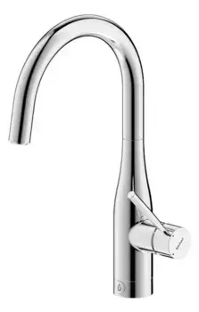 Смеситель для кухонной мойки «Bravat» Miranda F7164208CP-2-ENG хром