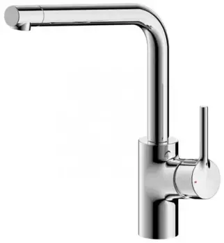 Смеситель для кухонной мойки «Bravat» Palace F7172217CP1RUS хром