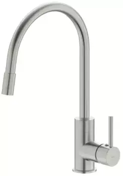 Смеситель для кухонной мойки «Iddis» Kitchen 360 K36BNJ0i05 сатин
