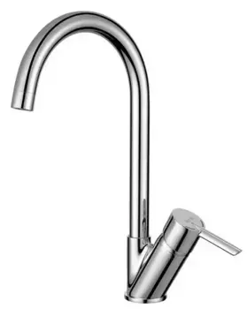 Смеситель для кухонной мойки «Iddis» Kitchen Line K11SB0Ji05 хром