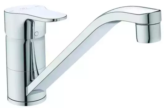 Смеситель для кухонной мойки «Ideal Standard» Cerabase BD431AA хром