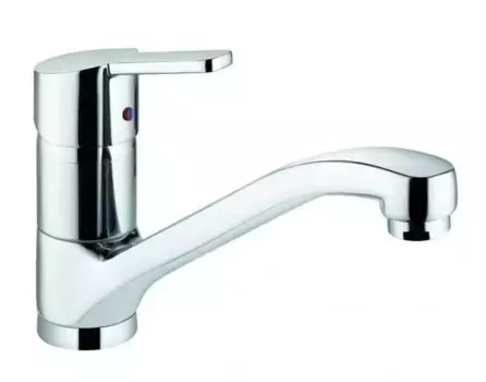 Смеситель для кухонной мойки «Kludi» Logo Neo 379190575 хром