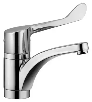 Смеситель для кухонной мойки «Kludi» Medi Care 349080524 хром
