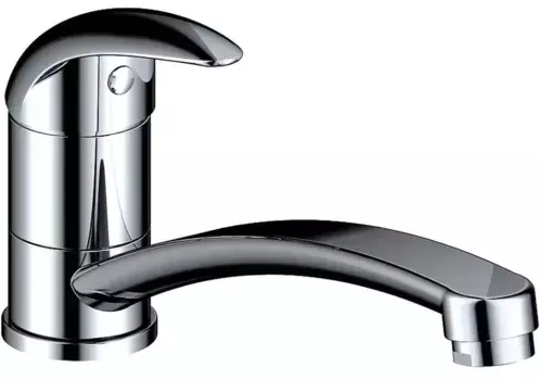 Смеситель для кухонной мойки «Koller Pool» Design Plus DS01000S хром