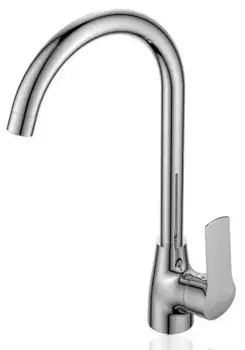 Смеситель для кухонной мойки «Koller Pool» Twist TW0500 хром