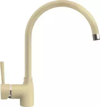 Смеситель для кухонной мойки «Lava» Minimale MN 0636 CAM camel