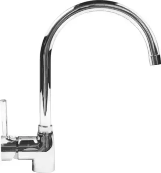 Смеситель для кухонной мойки «Lava» Minimale MN 0636 CHR chrome