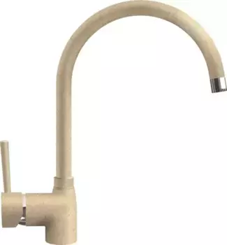 Смеситель для кухонной мойки «Lava» Minimale MN 0636 CRE dune