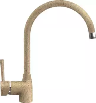 Смеситель для кухонной мойки «Lava» Minimale MN 0636 SAH sahara