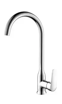 Смеситель для кухонной мойки «Bravat» Arden F7351385CP-RUS хром