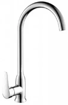 Смеситель для кухонной мойки «Bravat» Arden F7351385CPRUS хром
