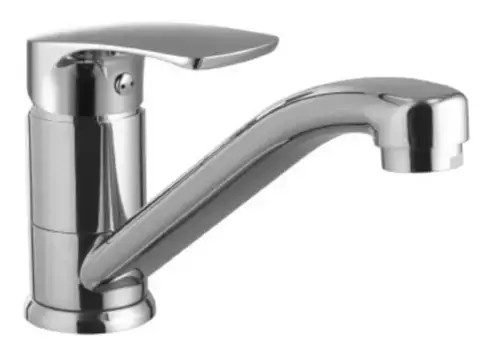 Смеситель для кухонной мойки «Lemark» Plus Shape LM1704C хром