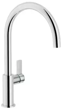 Смеситель для кухонной мойки «Nobili» Flag FL96113CR хром