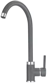 Смеситель для кухонной мойки «Point» PN3101GR графит