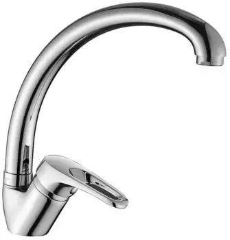 Смеситель для кухонной мойки «Decoroom» DR21021 хром