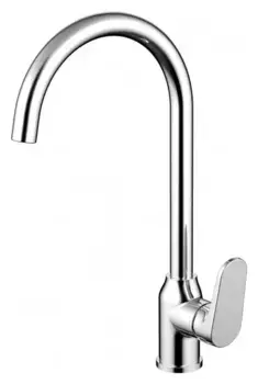 Смеситель для кухонной мойки «Bravat» Eler F7191238CPRUS хром
