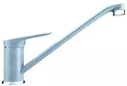 Смеситель для кухонной мойки «Ulgran» U-004-342 графит