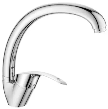 Смеситель для кухонной мойки «Decoroom» DR71021 хром