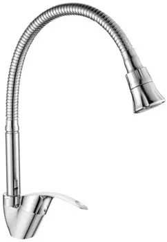 Смеситель для кухонной мойки «Decoroom» DR71022 хром