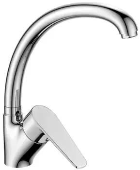 Смеситель для кухонной мойки «Decoroom» DR72021 хром