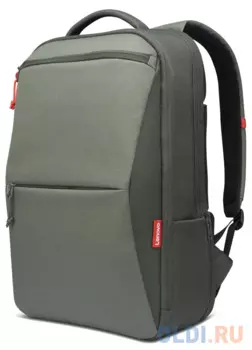 Рюкзак для ноутбука 15.6" Lenovo 4X40Z32891 черный полиэстер