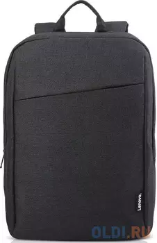 Рюкзак для ноутбука 15.6" Lenovo Laptop Casual Backpack B210 полиэстер черный