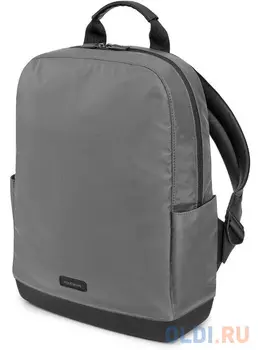 Рюкзак Moleskine THE BACKPACK RIPSTOP (ET20SCC033BKG3) 41x13x32см полиамид серый