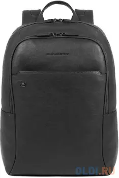 Рюкзак Piquadro Black Square CA4762B3/N 23 л черный