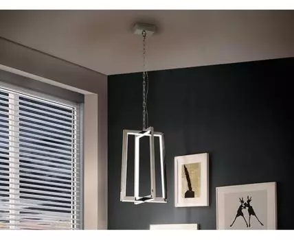 Подвес Kuma LED сталь
