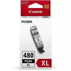 Чернильница Canon PGI-480XL 2023C001 для TS6140/TS8140/TS9140 TR8540 Pigment (400 стр), черный,